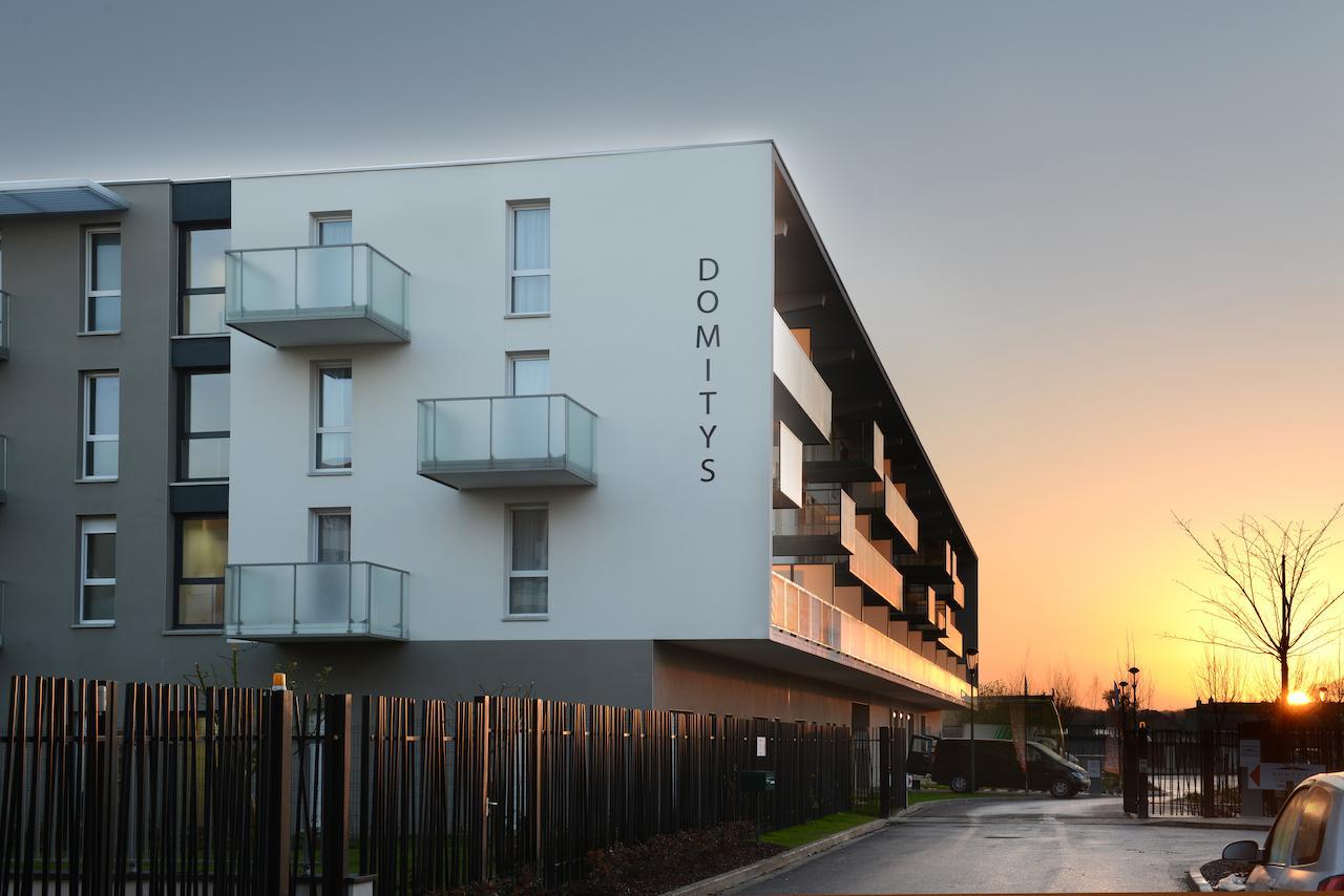 Domitys - L'Hermine Blanche Wasquehal Exterior foto